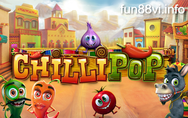 Giới thiệu game Chillipop Fun88 và cách chơi
