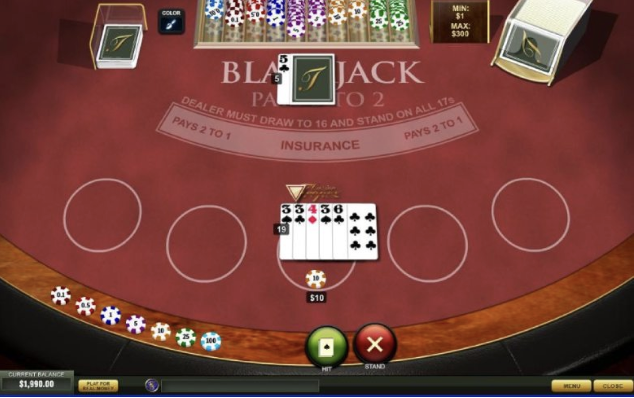 Hướng dẫn cách chơi Blackjack tại Fun88