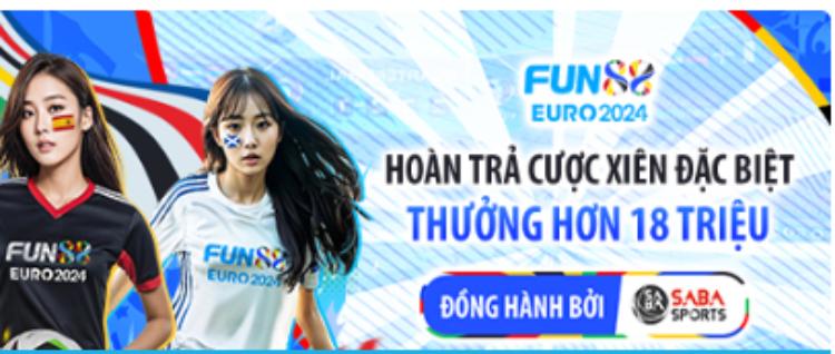 khuyến mãi hoàn trả fun88