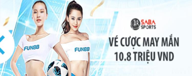 khuyến mãi thể thao tại fun88