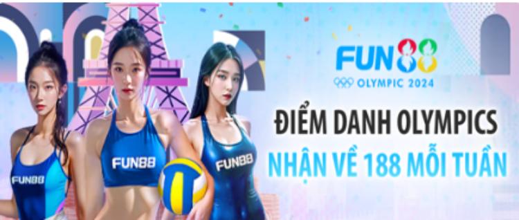 khuyến mãi olympic tại w88