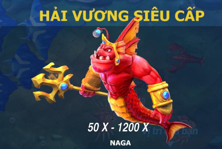 Hải vương siêu cấp Naga