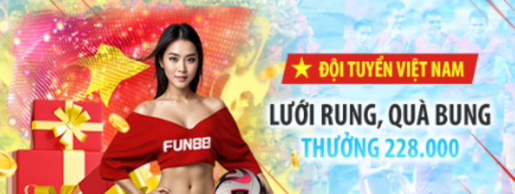 khuyến mãi thể thao tại fun88