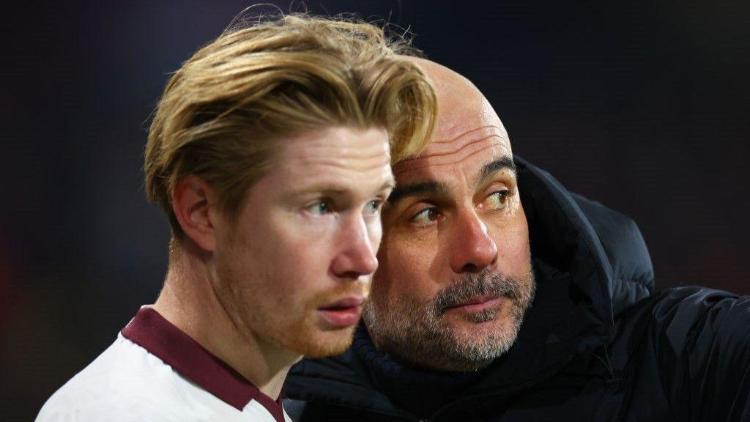 Pep De Bruyne