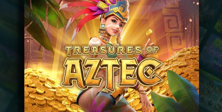 Treasures of Aztec