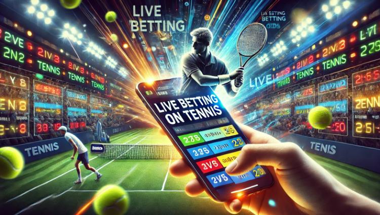 live betting tennis