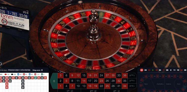 Roulette