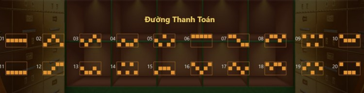 đường thanh toán game cướp heo
