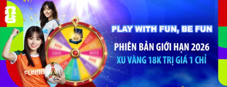 khuyến mãi world cup 2026 tại nhà cái fun88