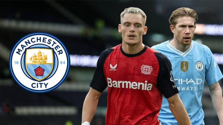 Man City Wirtz