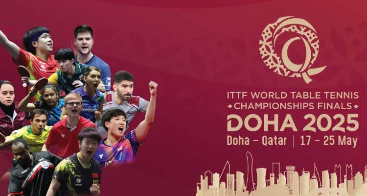 ITTF Doha 2025