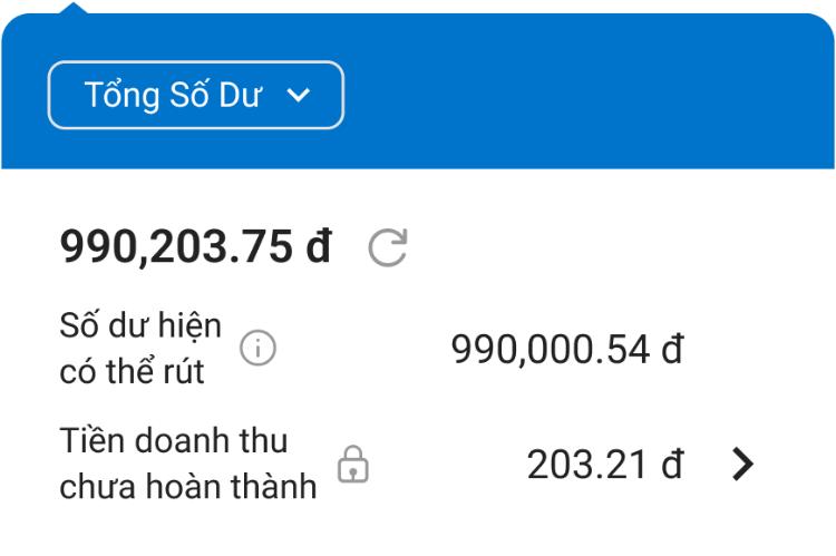 cách biết số dư tai khoản fun88