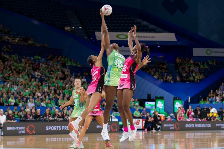 netball