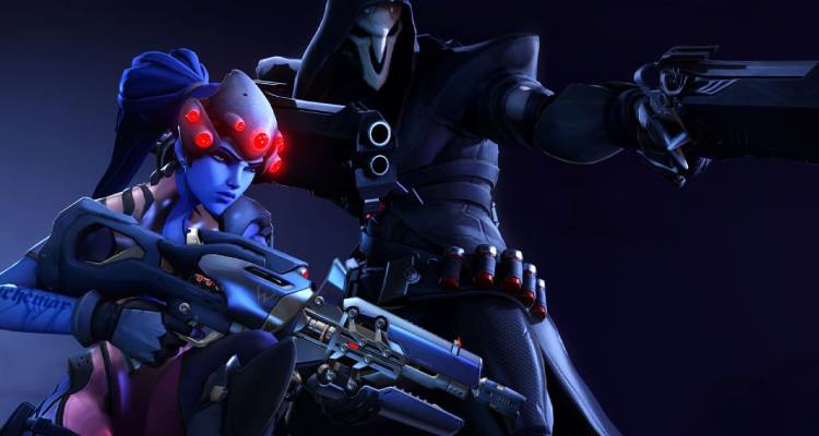 game Overwatch 2