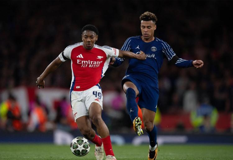 PSG vs Arsenal