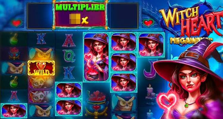 slot game Witch Heart Megaways
