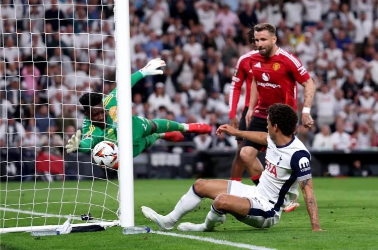 Tottenham 1-0 Man Utd