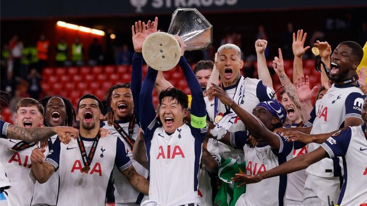 Tottenham vô địch