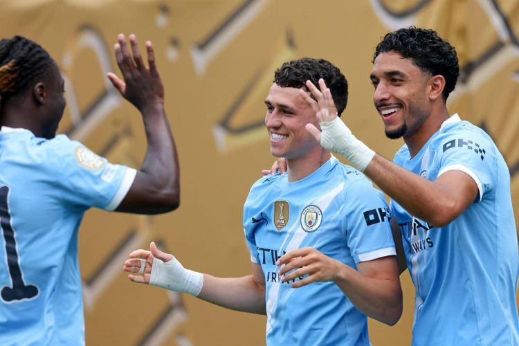 Man City