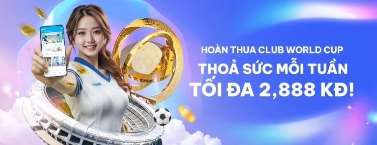 khuyến mãi bóng đá tại fun88