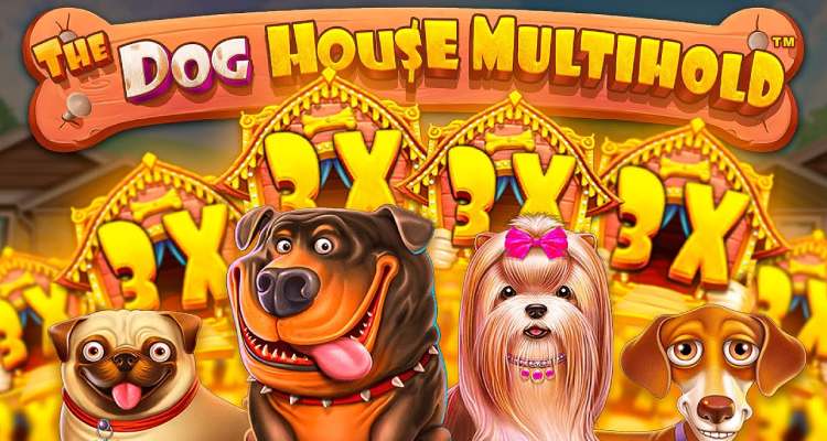 slot game The Dog House Multihold