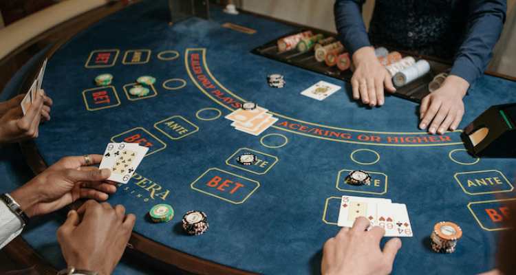baccarat chiến lược