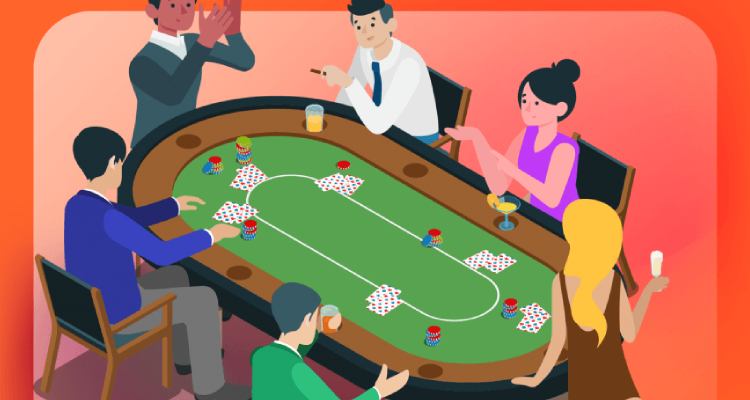 đọc vị đối thủ poker