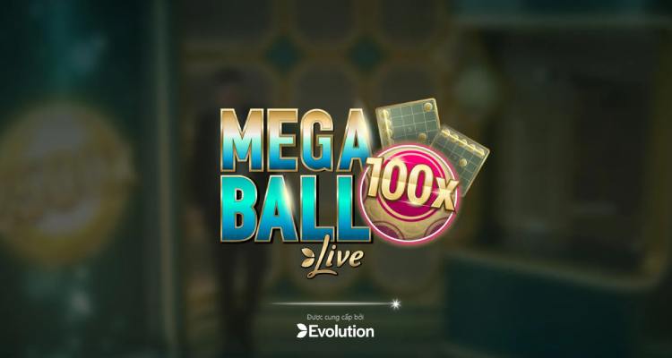 game live casino mega ball