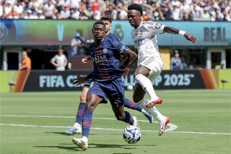 PSG - Real Madrid