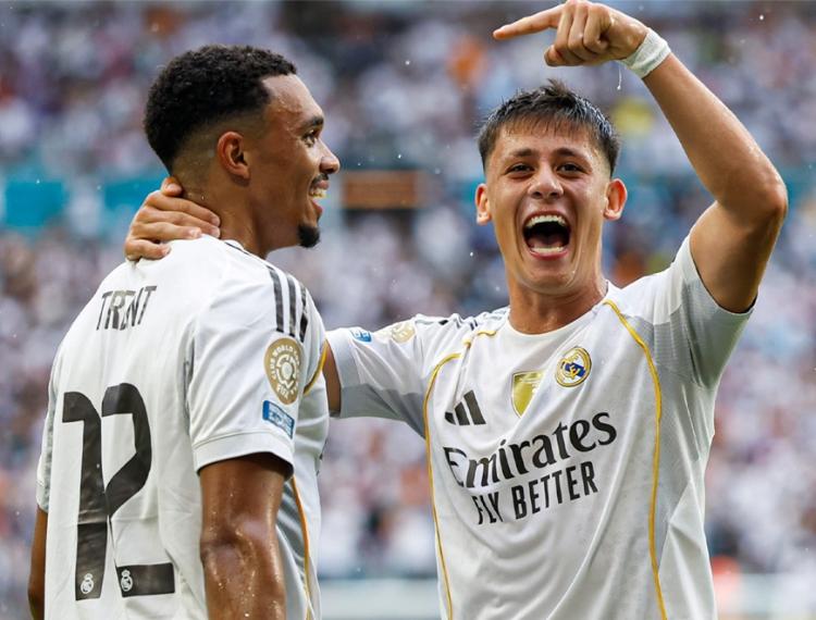 Real Madrid