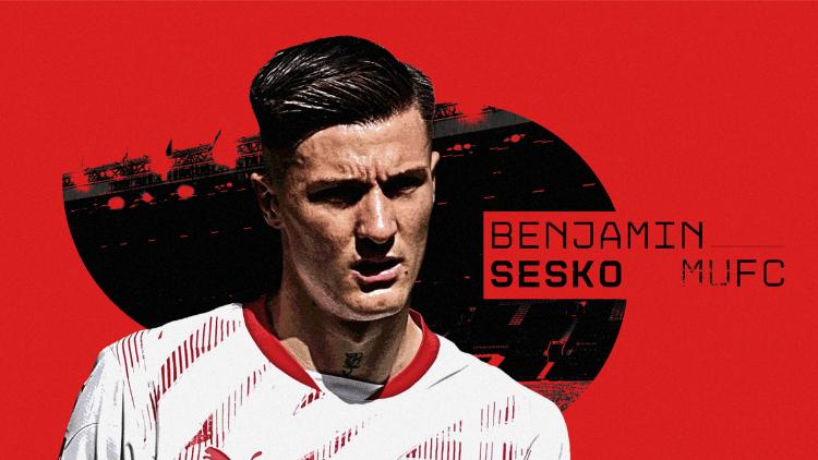 Benjamin Sesko