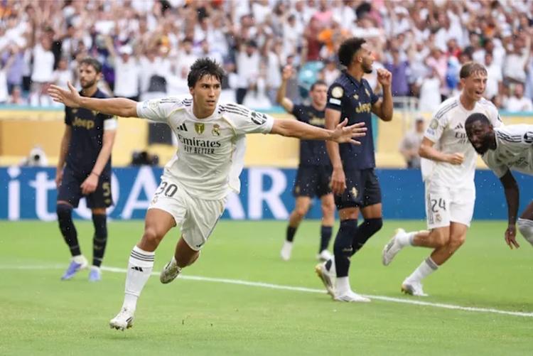 Real Madrid