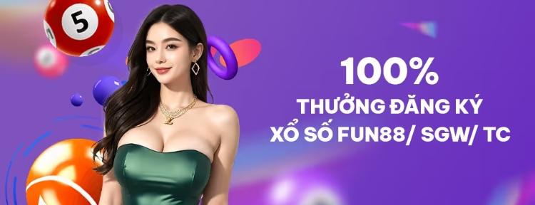 khuyến mãi đăng ký fun88