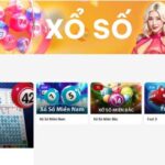 xổ số và lô đề